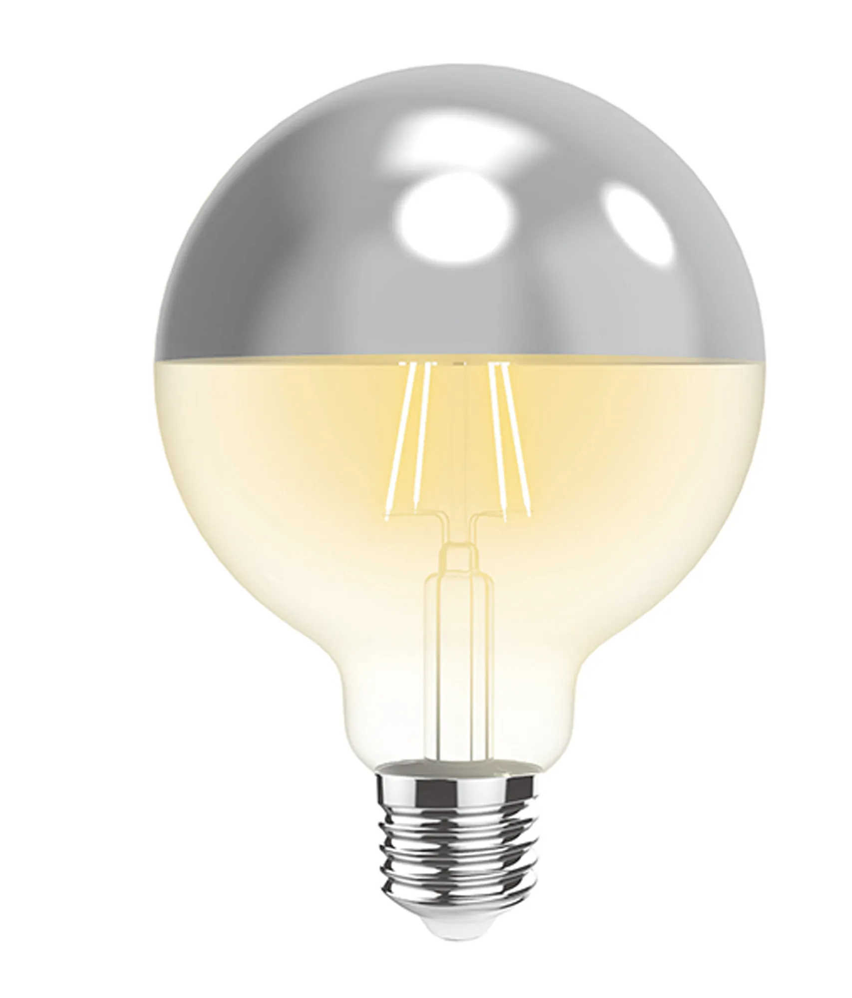 Classic Deco LED Lamps Luxram Globes